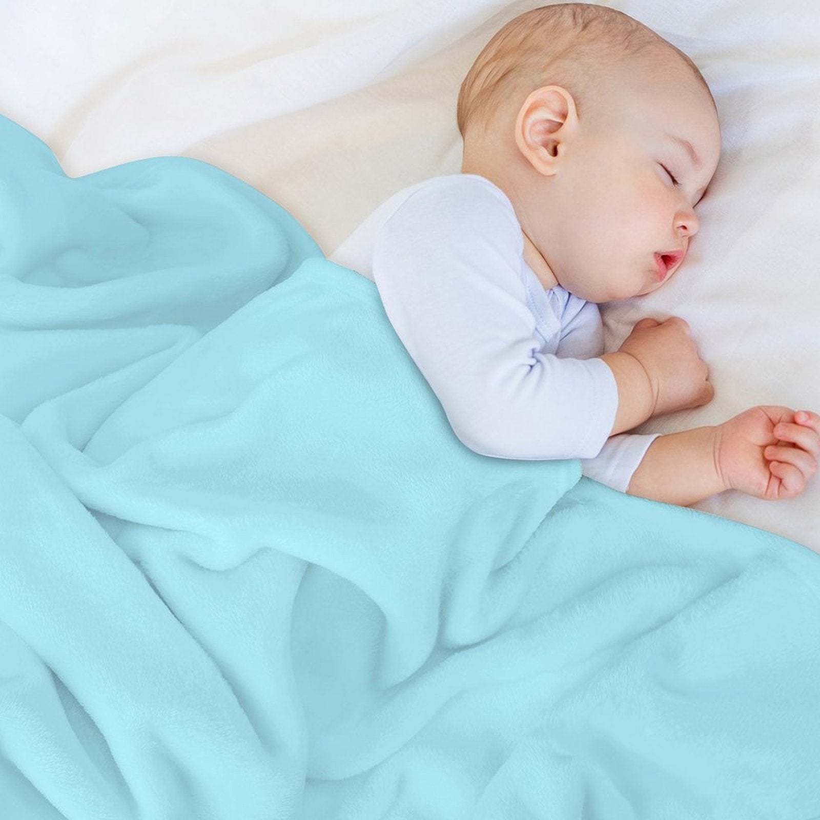 Wooper Face Sustainable Throw Blanket