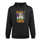 Dental Boo Crew Funny Men Women Kids Halloween Costume Easy Care Hoodie