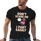 Best Fart Novelty For Men Women Farting Themed Costume Fart  Breathable T-Shirt