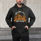Motorcycle - Fathers Day Gift for Dad And Dad - Biker Dad Pilling-Resistant Hoodie