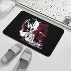 Monogatari Series ''ROUTE X'' V1  Absorbent Bath Mat