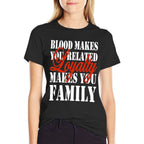 Loyalty Day - Loyalty Makes You Family  Easy-care T-Shirt