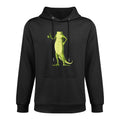Easy Gecko Costume Gecko Body Headless Gecko Costume Casual Wear Hoodie