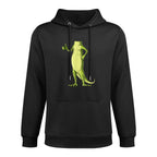 Easy Gecko Costume Gecko Body Headless Gecko Costume Casual Wear Hoodie