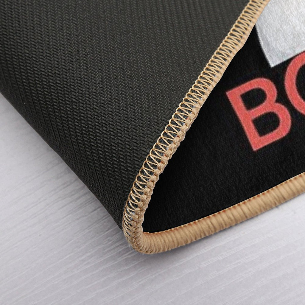 Swedish Chef  Non-Slip Bath Mat