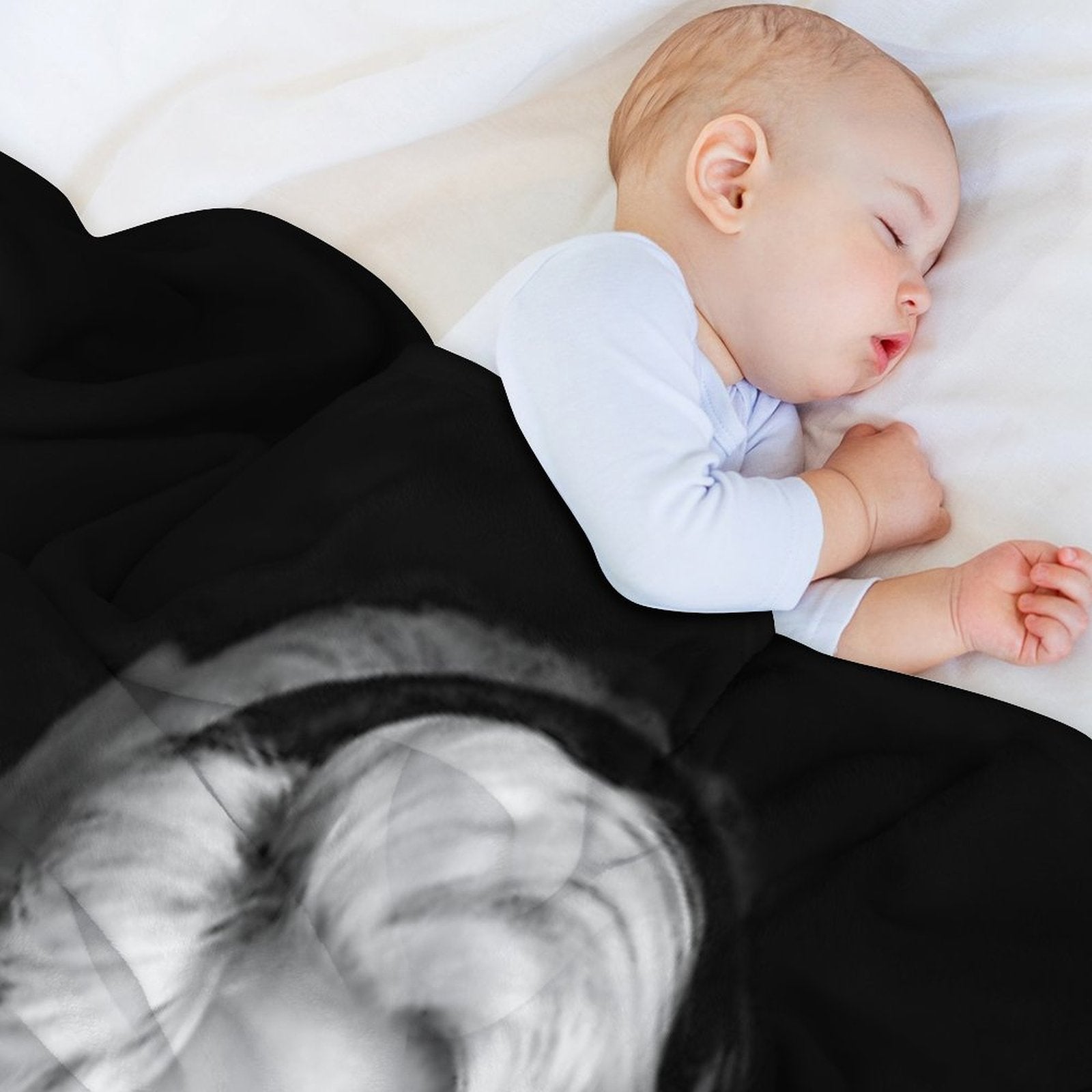 Dolly_ Parton_ Vintage Plush Throw Blanket