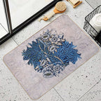 William Morris  Multi-Purpose Bath Mat