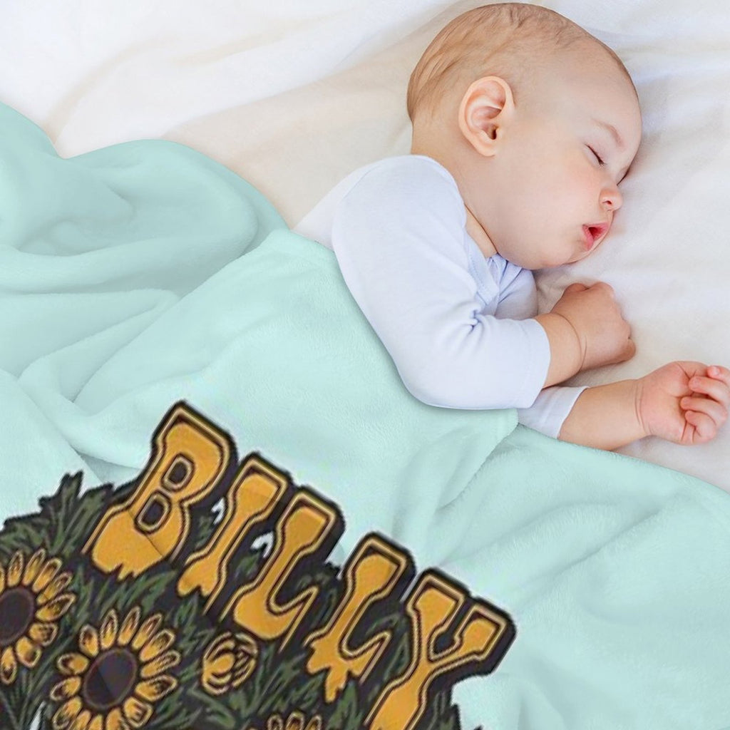 Billy Strings FALL WINTER 2021 Multi-functional Throw Blanket