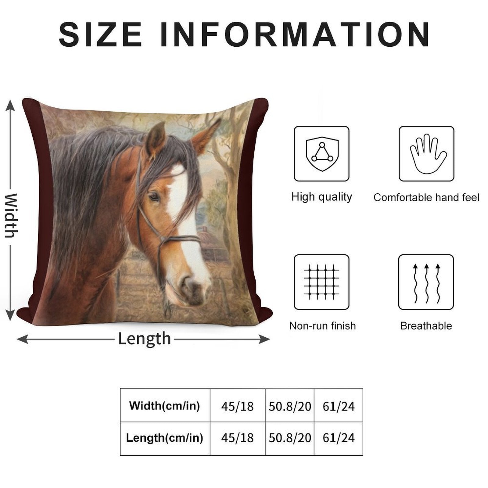 Home Sweet Home Soft Gift Ready Throw Pillow