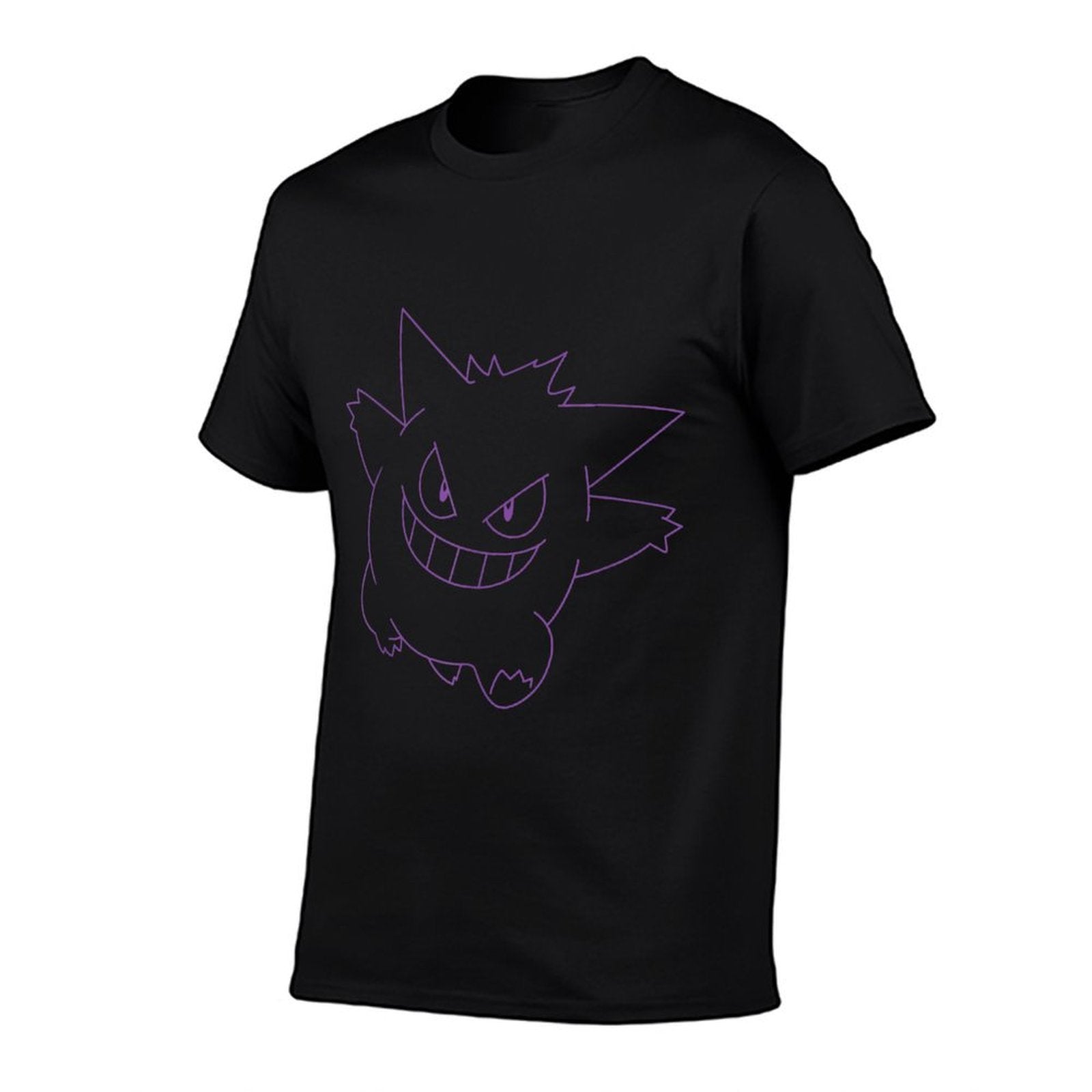 Pokémon Gengar Big Face  Versatile T-Shirt