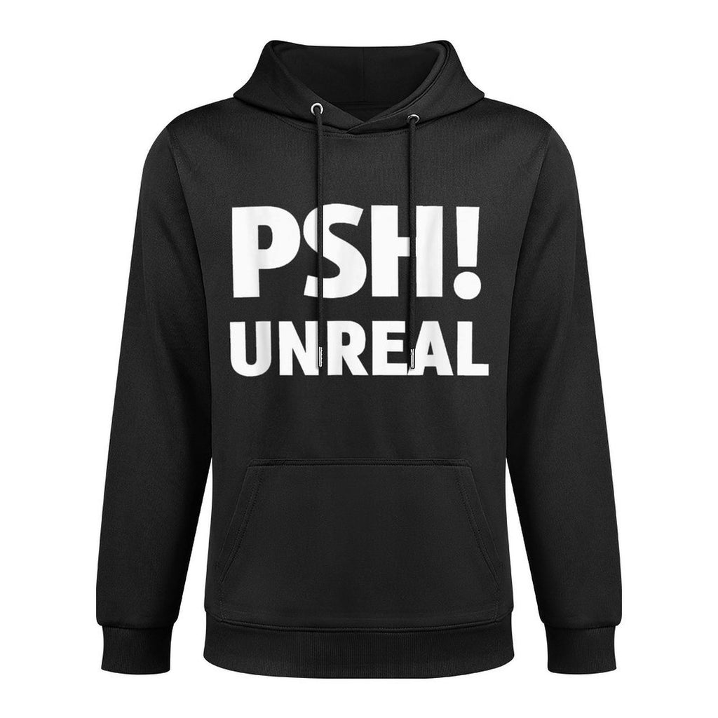 Unreal Psh Guy Meme Funny Car Guy Easy Care Hoodie