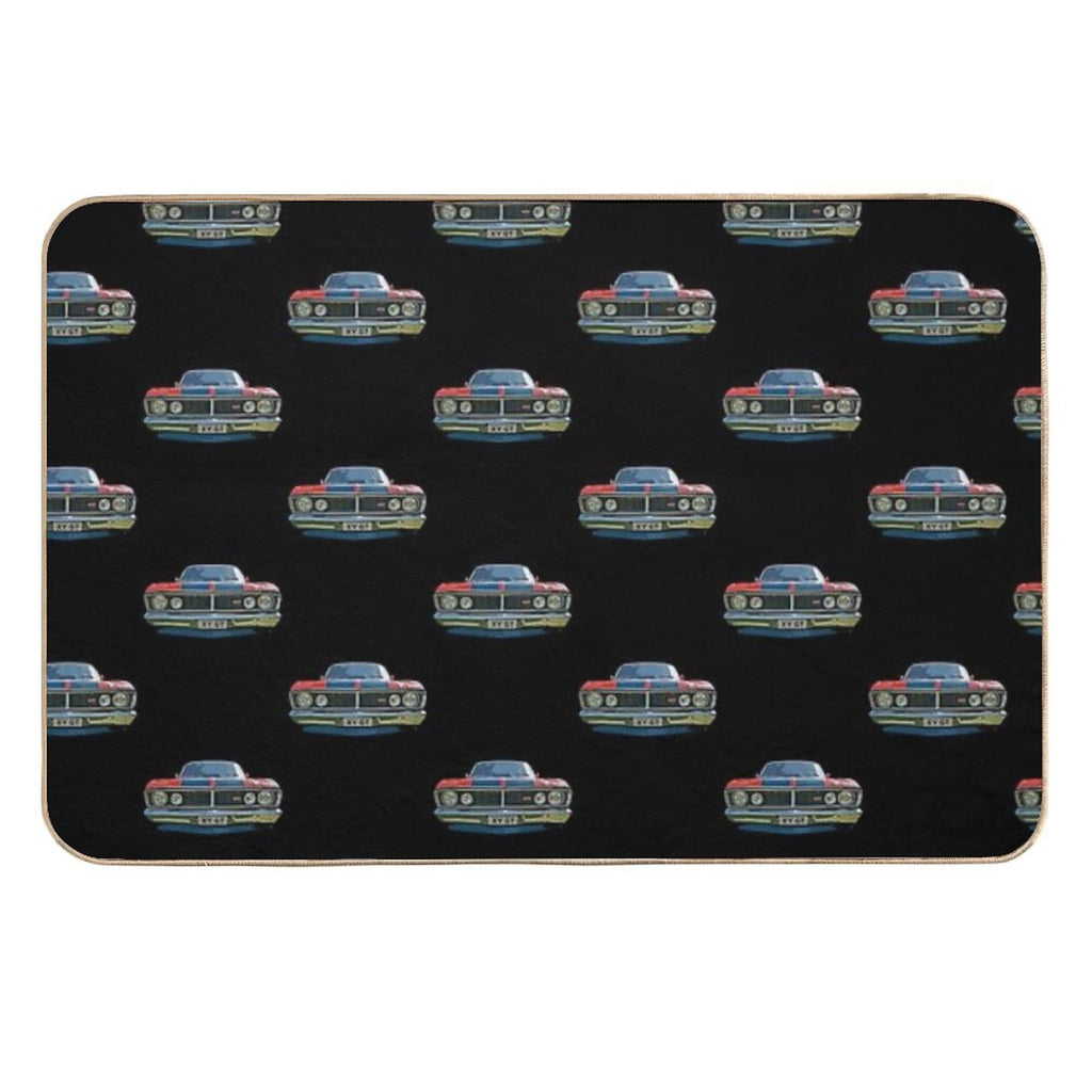 Falcon XY GTHO  Multi-Purpose Bath Mat