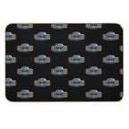 Falcon XY GTHO  Multi-Purpose Bath Mat