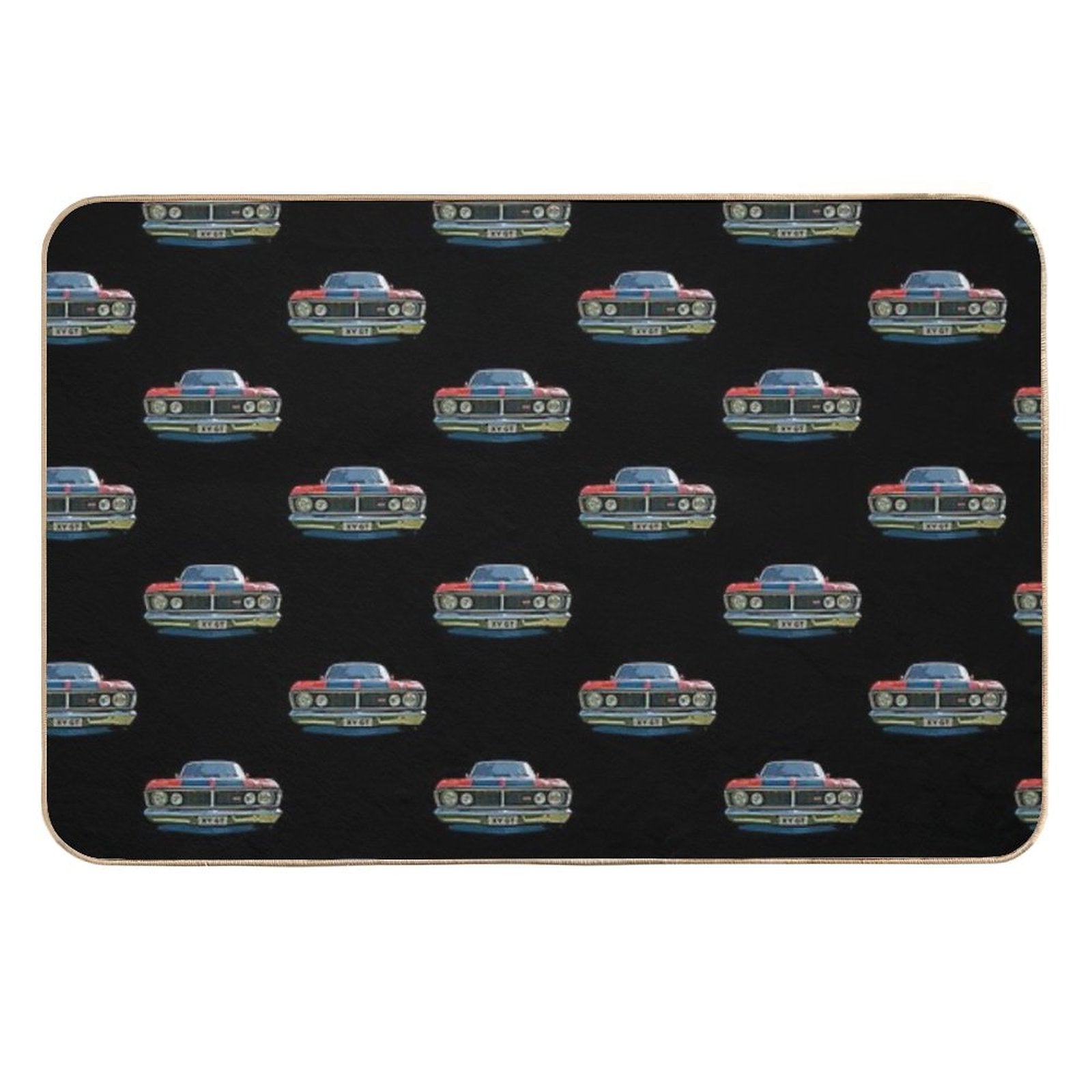Falcon XY GTHO  Multi-Purpose Bath Mat