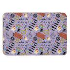 Best of Friends  Slip-Resistant Bath Mat