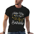 Birthday Wife ,Make Way Its My Wifes Birthday  Polyester Blend T-Shirt