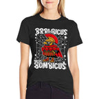 Brri-Bicus-Dicus-Bombicus Italian-Brainrot Funny Gen Z Meme  Durable T-Shirt
