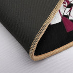 Monogatari Series ''ROUTE X'' V1  Absorbent Bath Mat