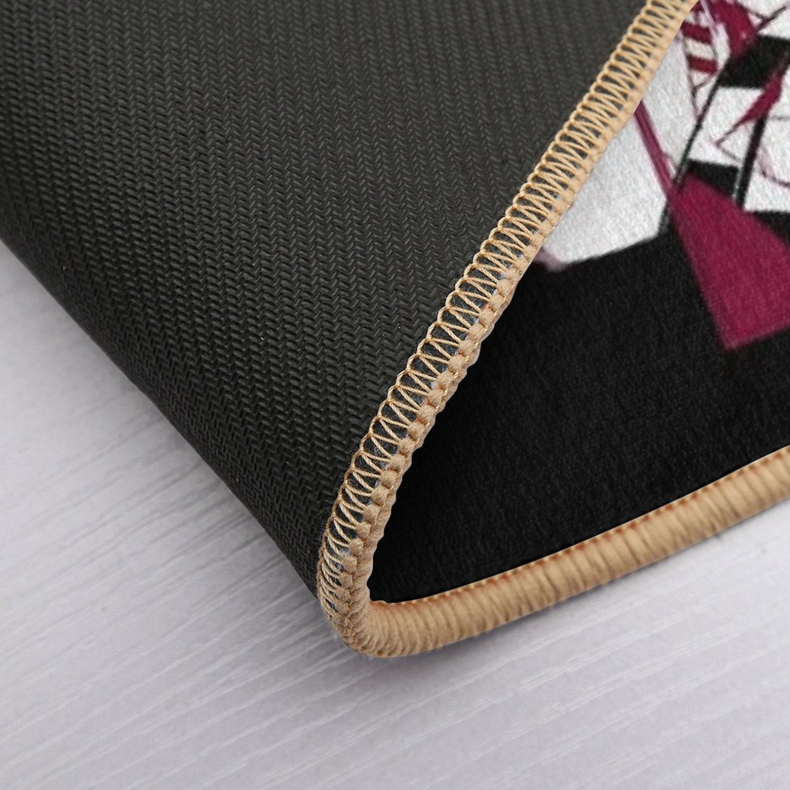 Monogatari Series ''ROUTE X'' V1  Absorbent Bath Mat