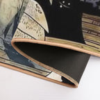 Smoking  Eco-Friendly Bath Mat