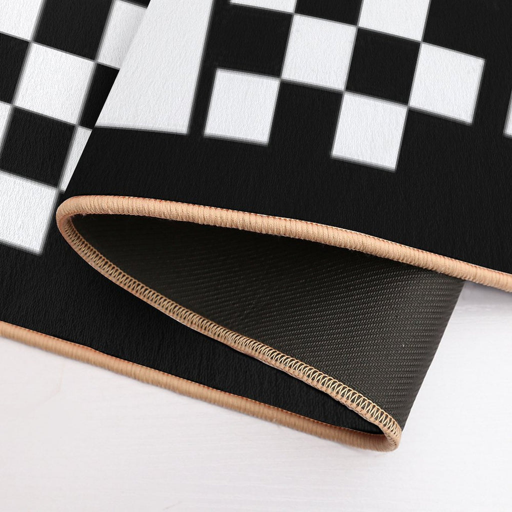 RUDEBOY  Non-Slip Bath Mat