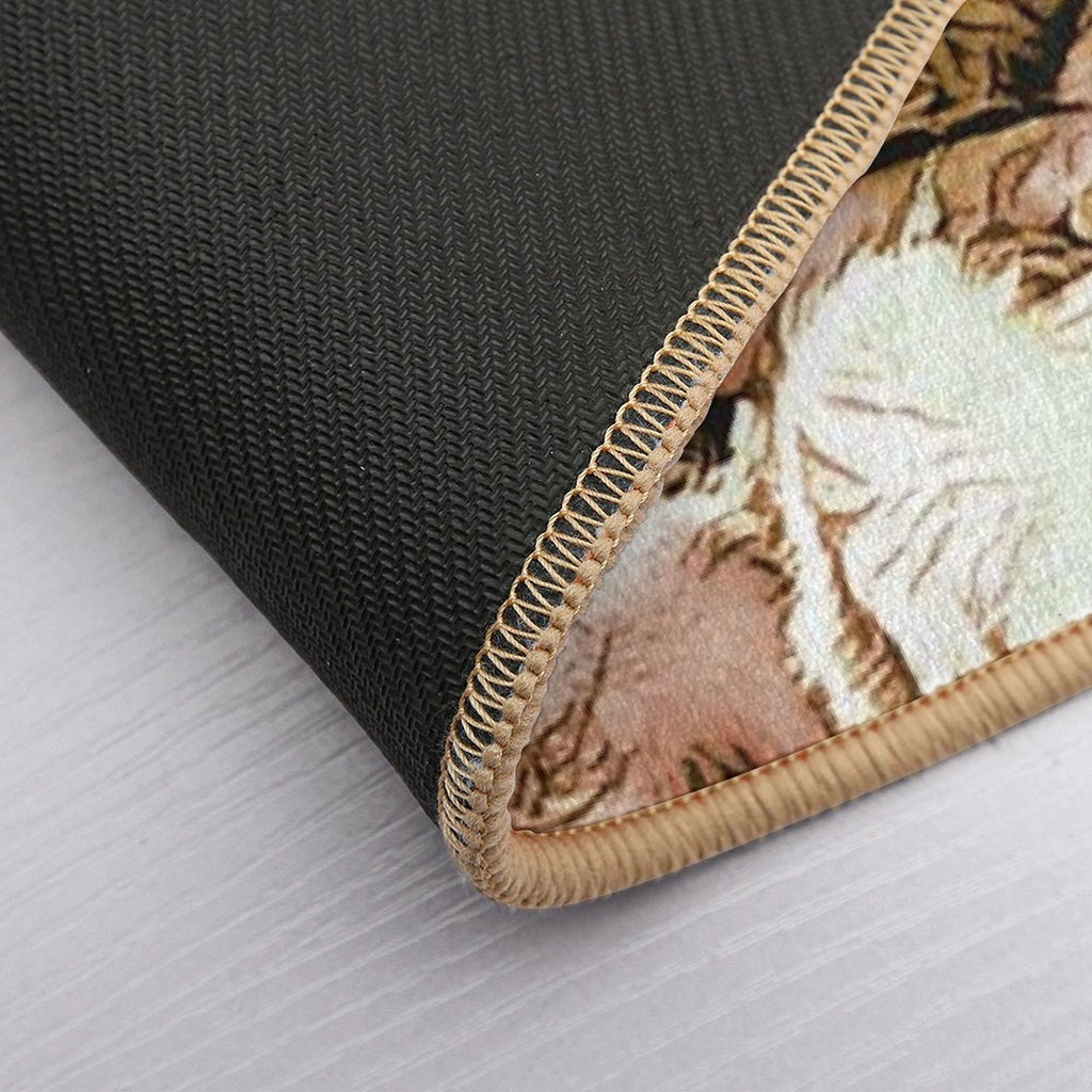 Dog Love  Slip-Resistant Bath Mat