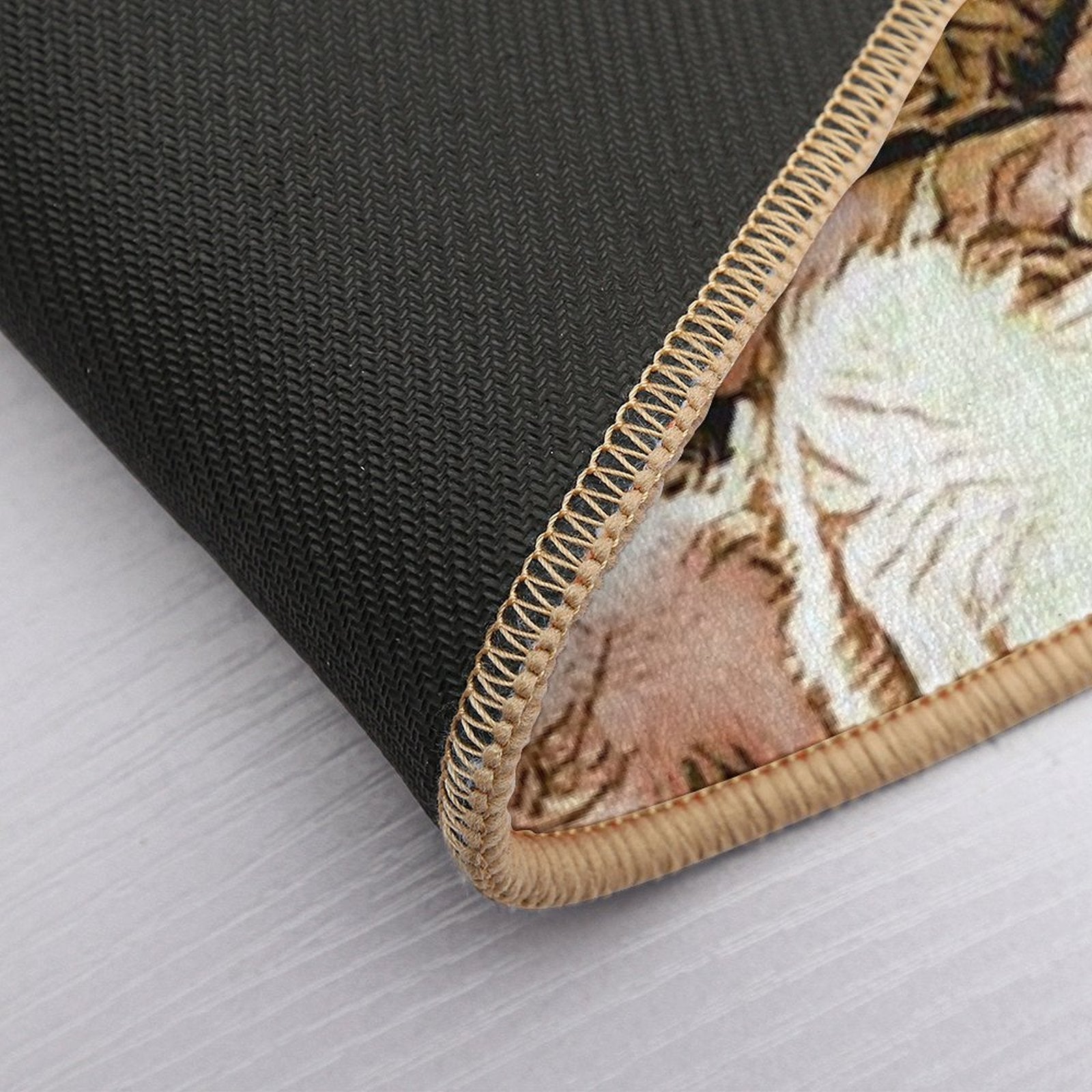 Dog Love  Slip-Resistant Bath Mat