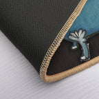 Copy of Cat Take A Bath  Multi-Purpose Bath Mat