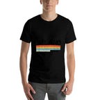 Iceland  Moisture-wicking T-Shirt