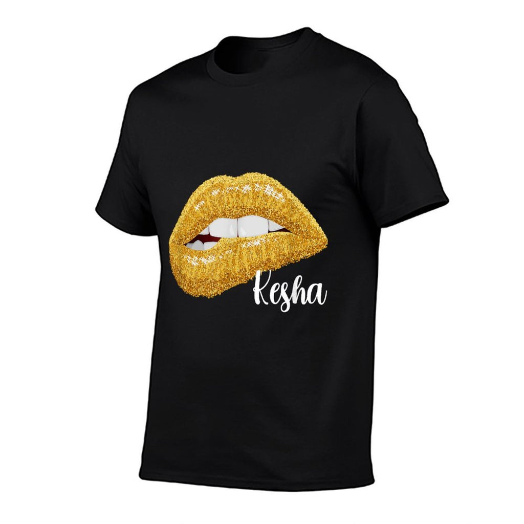 Kesha - First Name Gift  Eco-friendly Material T-Shirt