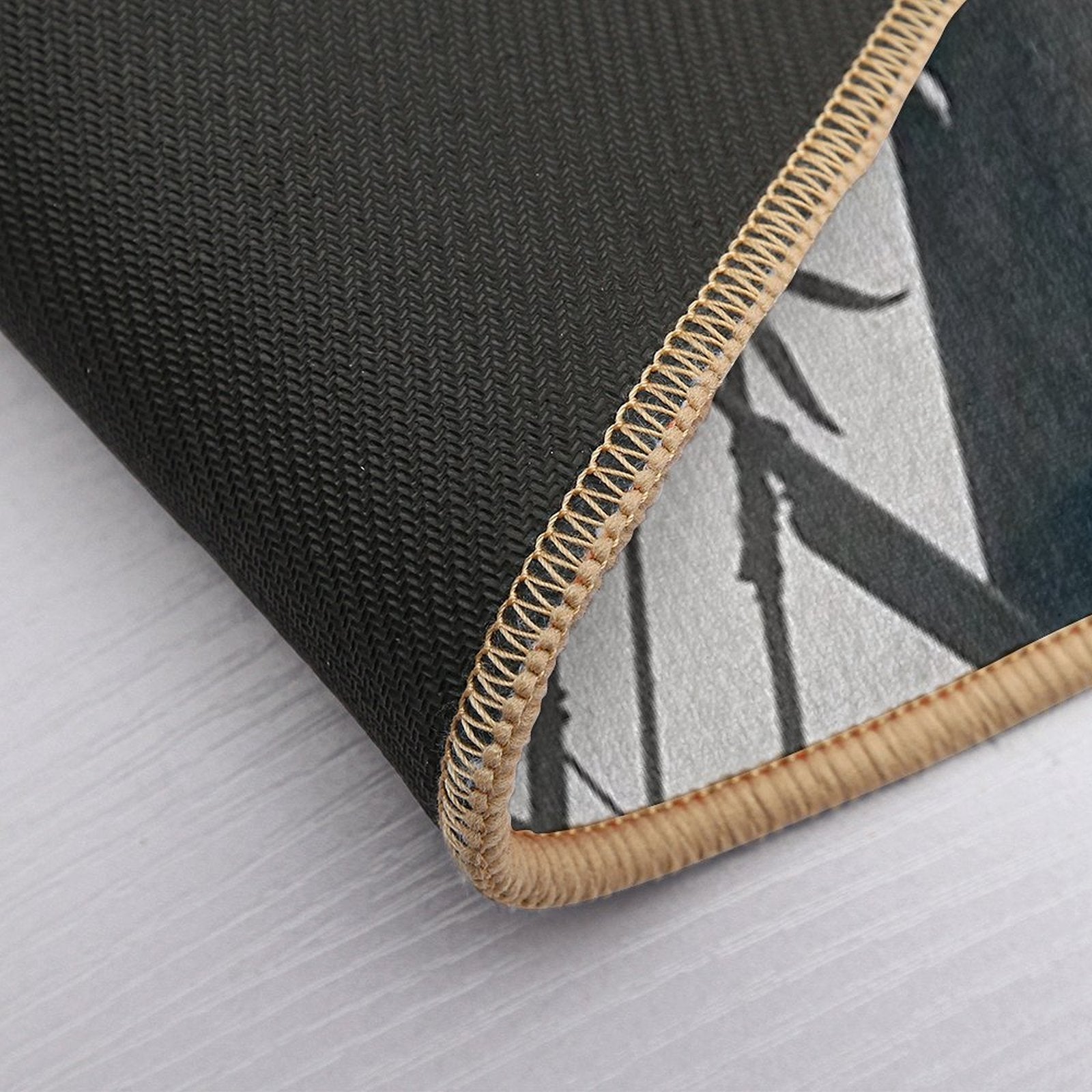 Nosferatu  Anti-Trip Bath Mat