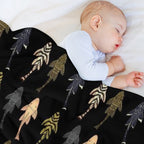 Plecos Sustainable Throw Blanket