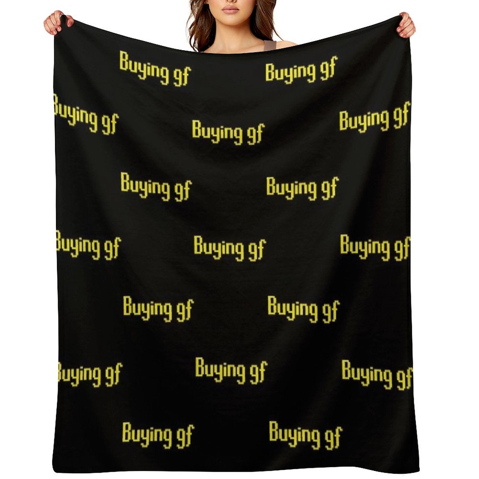 Buying Gf Multi-functional Throw Blanket