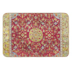 Dirksen Cairene 16th Century Egyptian Carpet Print  Anti-Trip Bath Mat