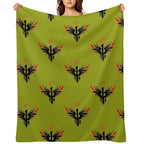 Melo Ball Shrink-resistant Throw Blanket