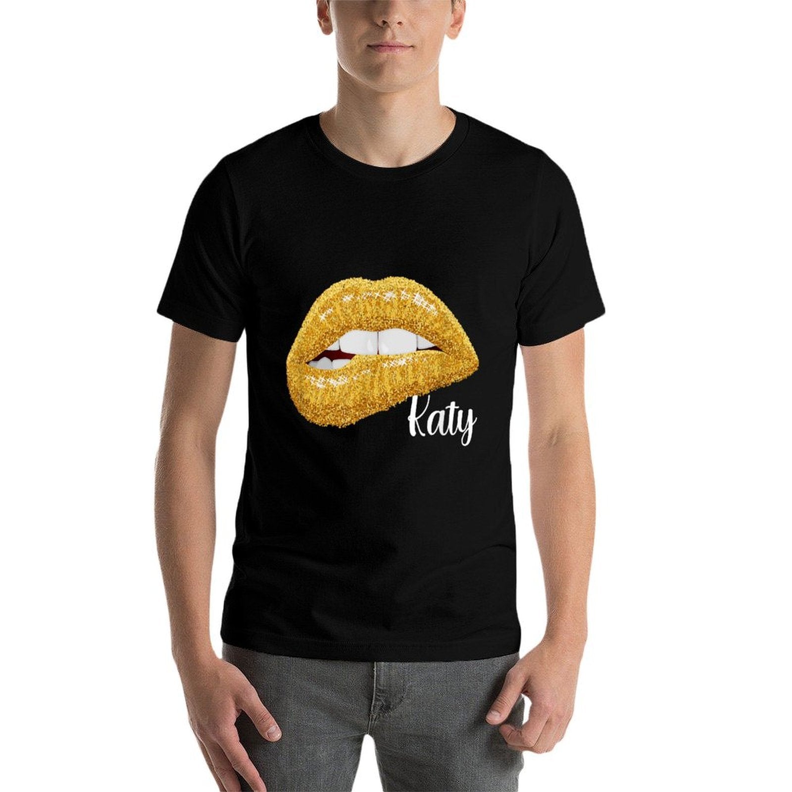 Katy - First Name Gift  Vintage-inspired T-Shirt