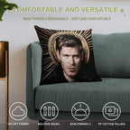 The Originals Soft Decorative Cover Throw Pillow
