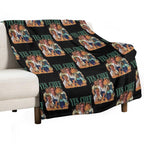 Yes Chef Jeremy Allen White The Bear Tv Show Velvety-soft Throw Blanket