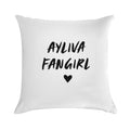 Aylivafangirl Soft High-Density Material Throw Pillow
