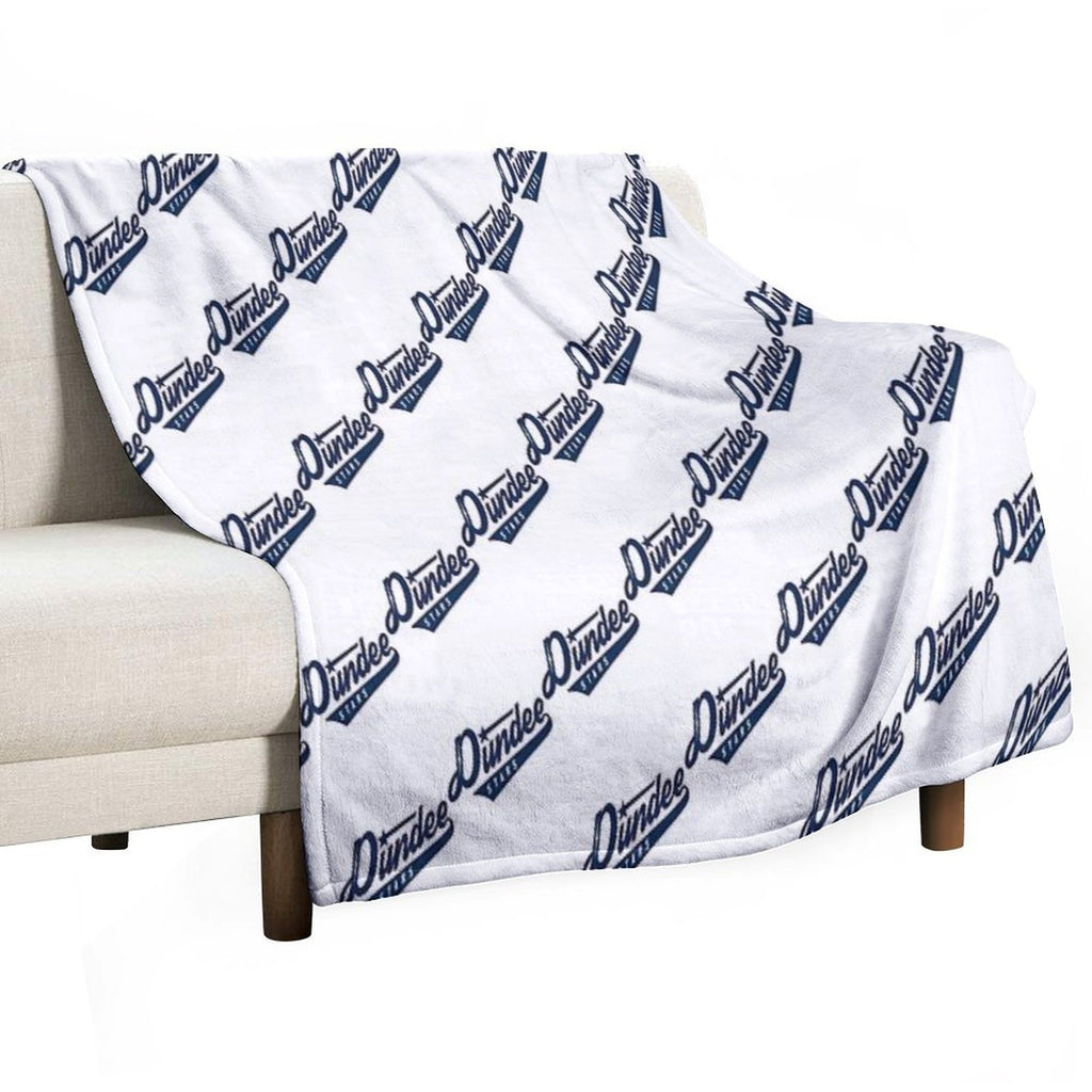 The Dundee Stars Shrink-resistant Throw Blanket