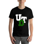 UTD Dallas Texas Student  Easy-care T-Shirt