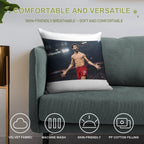 Salah Soft Washable Throw Pillow