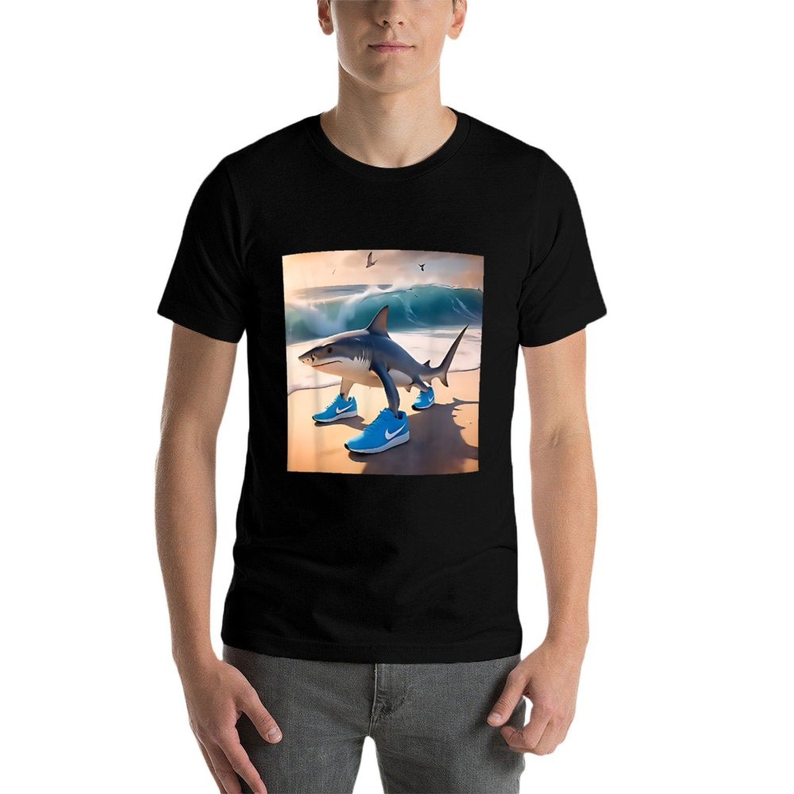 Tralalero Tralala  Lightweight T-Shirt