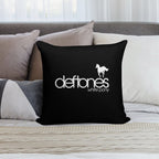 Best Album White Pony Soft Ultra-Soft Texture Throw Pillow