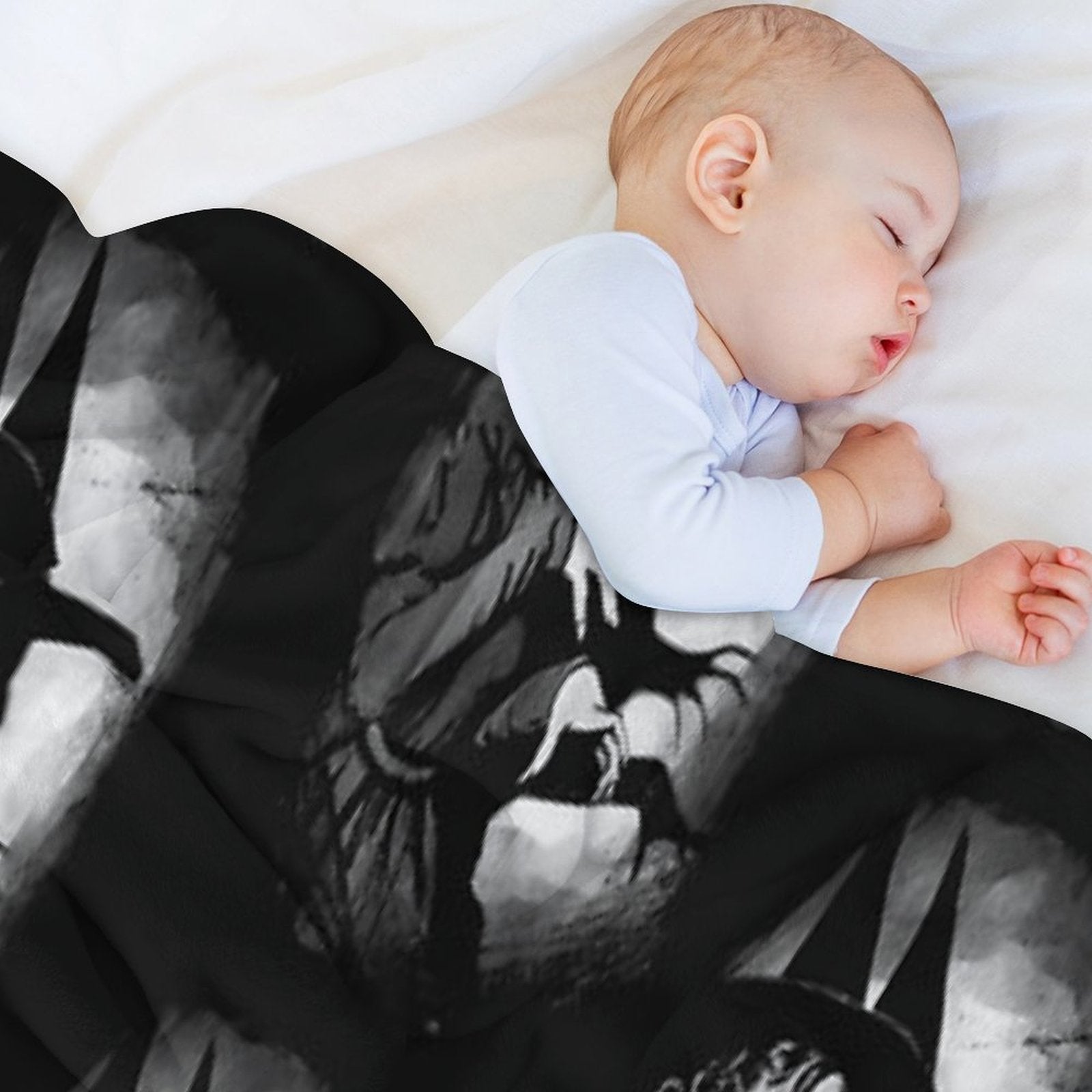 Wicked Witch Velvety-soft Throw Blanket