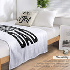 My Favorite Nurse Calls Me Dad Daughter Hospital Nursing, My Favorite Nurse Calls Me Dad, My Favorite Nurse,Nurse Thank You,Be A Anti-pilling Throw Blanket