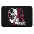 Monogatari Series ''ROUTE X'' V1  Absorbent Bath Mat