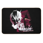 Monogatari Series ''ROUTE X'' V1  Absorbent Bath Mat