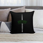 All Arms Commando AACC - Army Soft Durable Construction Throw Pillow