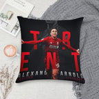 Trent Alexander-Arnold Soft Reinforced Edging Throw Pillow